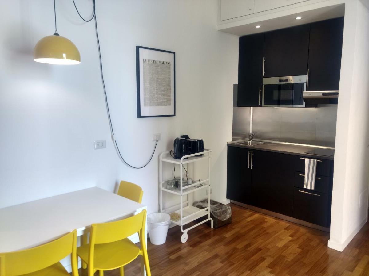 Primopiano - Giambellino Appartement Milaan Buitenkant foto