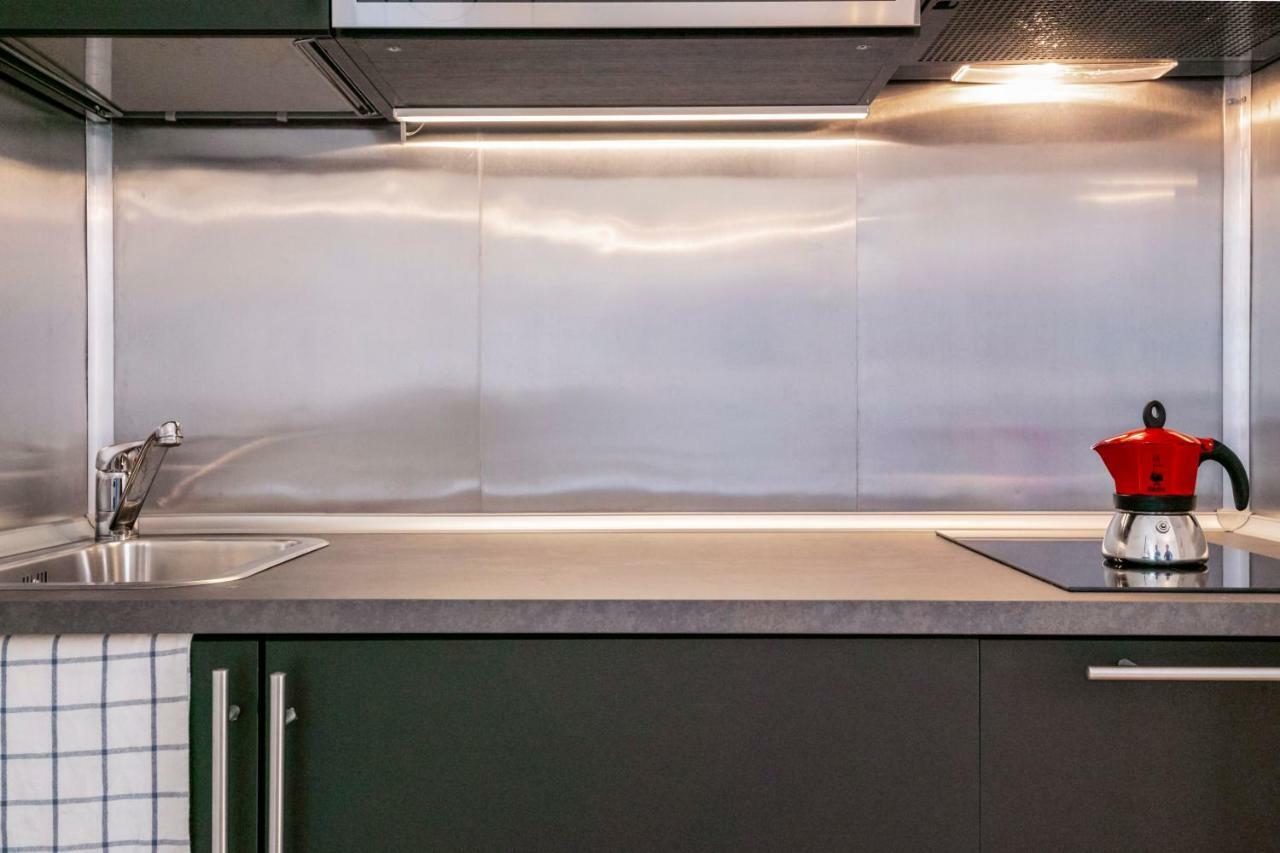 Primopiano - Giambellino Appartement Milaan Buitenkant foto