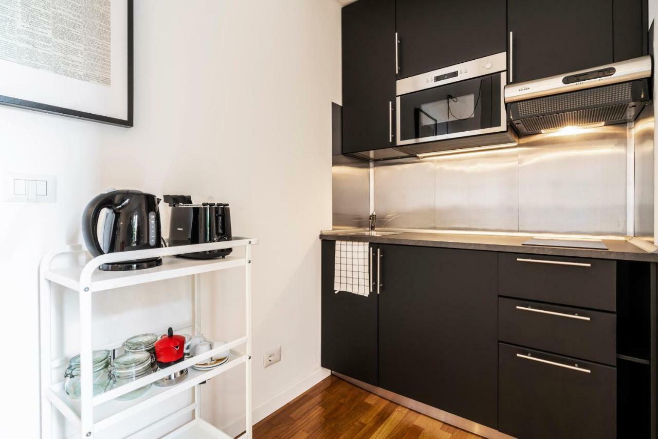 Primopiano - Giambellino Appartement Milaan Buitenkant foto