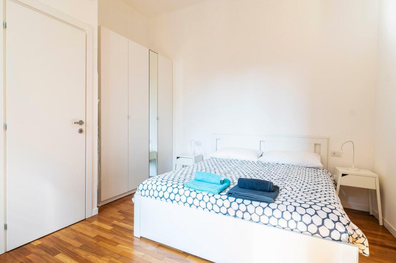 Primopiano - Giambellino Appartement Milaan Buitenkant foto