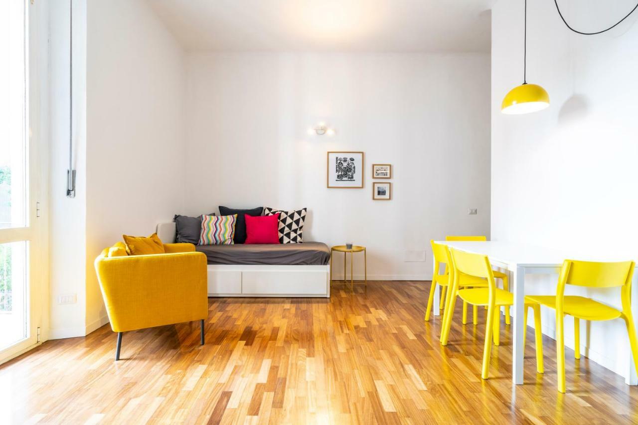 Primopiano - Giambellino Appartement Milaan Buitenkant foto