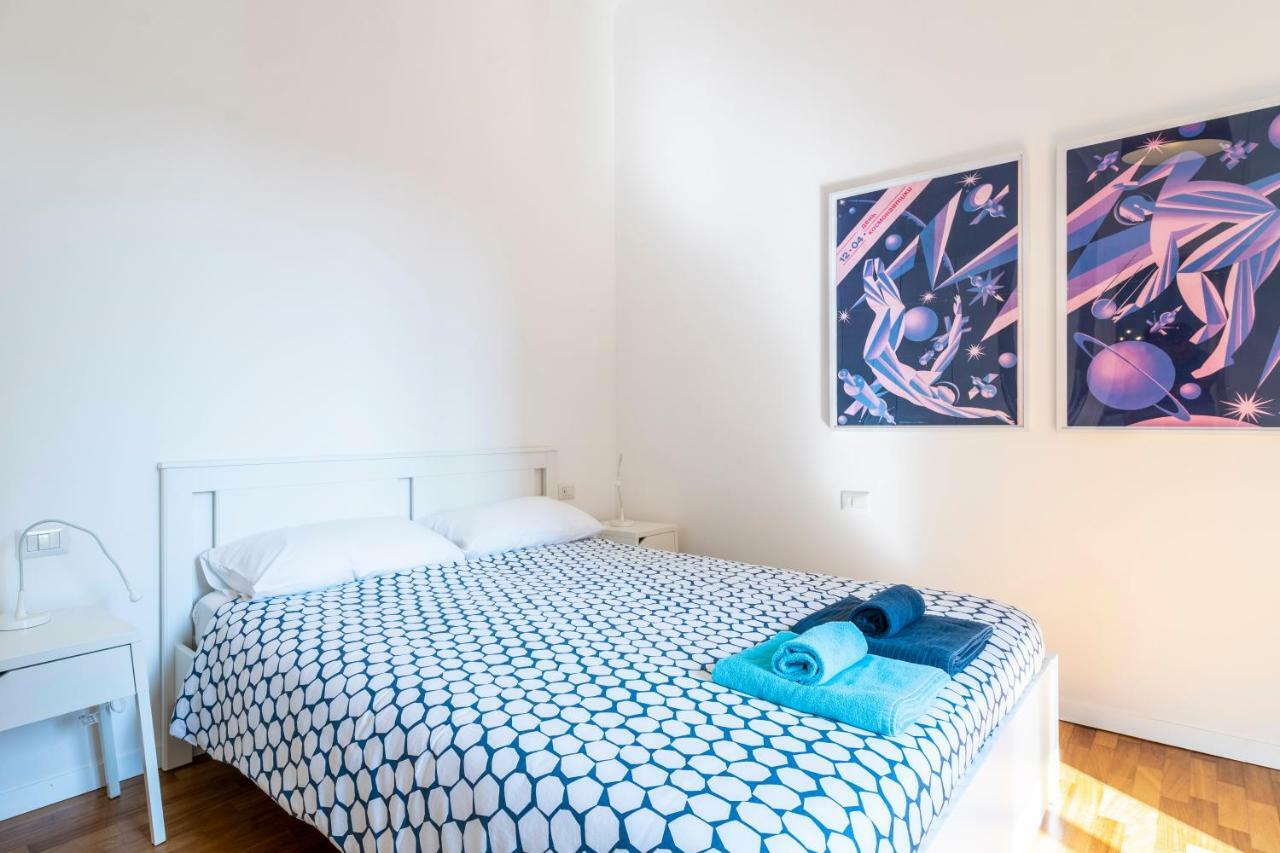 Primopiano - Giambellino Appartement Milaan Buitenkant foto