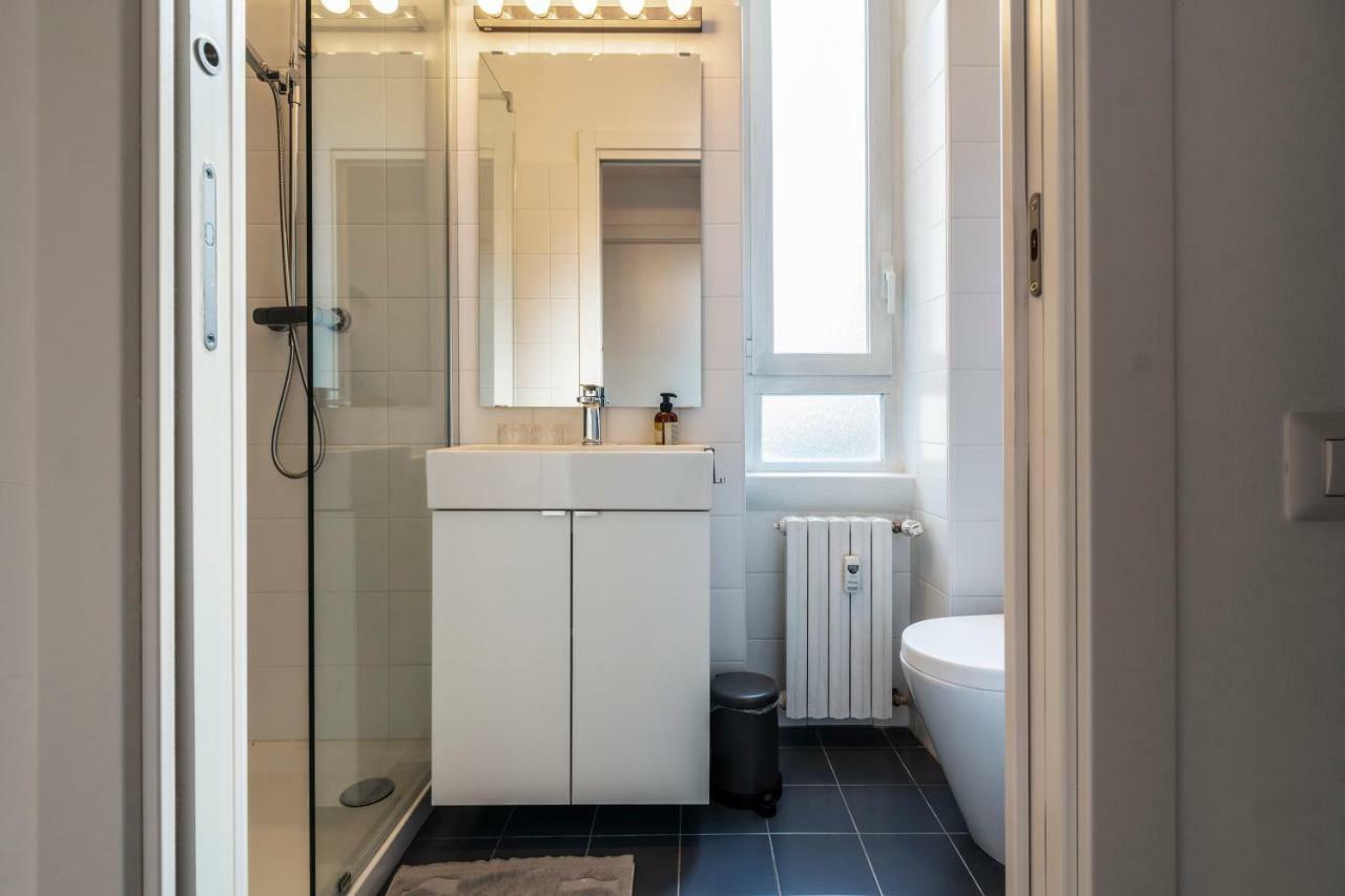 Primopiano - Giambellino Appartement Milaan Buitenkant foto