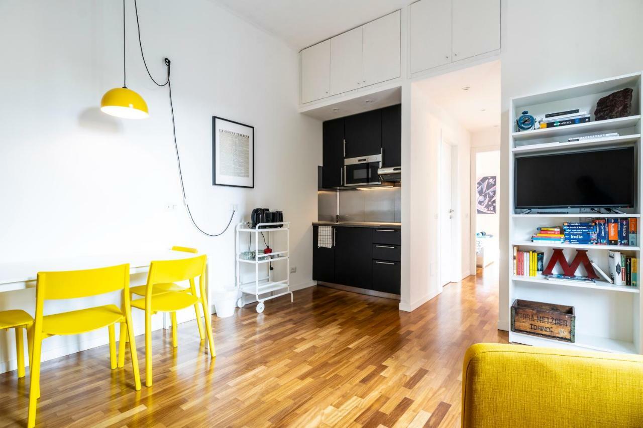 Primopiano - Giambellino Appartement Milaan Buitenkant foto