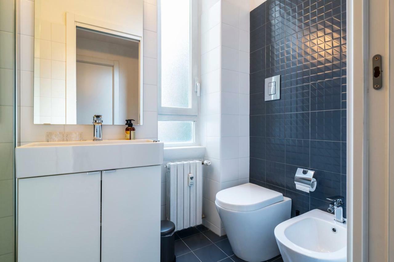 Primopiano - Giambellino Appartement Milaan Buitenkant foto