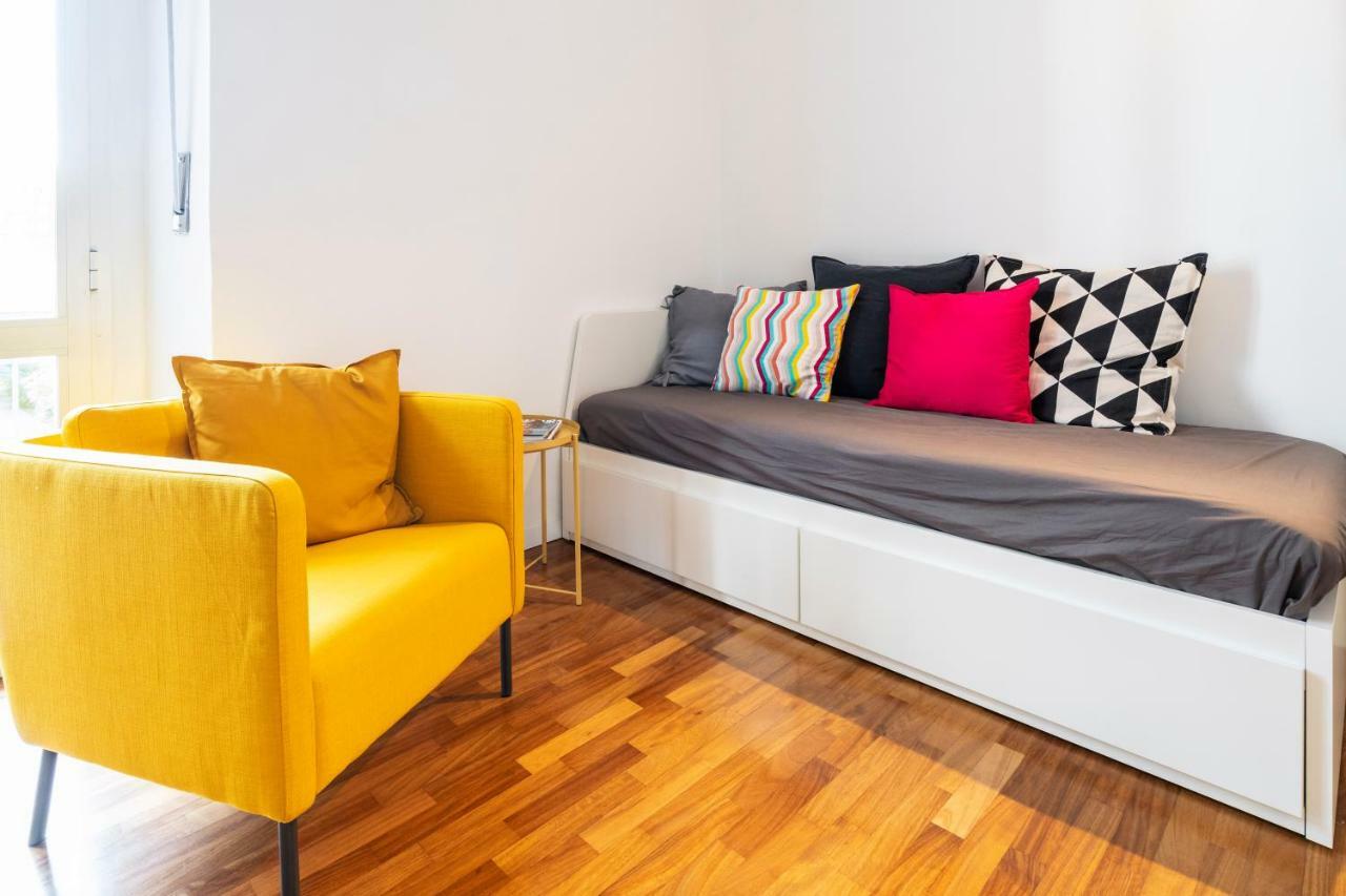 Primopiano - Giambellino Appartement Milaan Buitenkant foto
